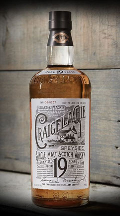 Craigellachie 19 Years Old Highland Single Malt