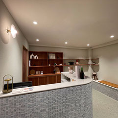”酵素浴spa ONTO”さん店内