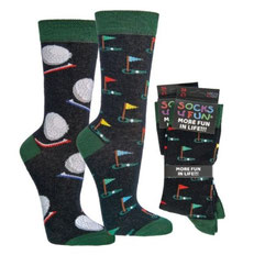 Socken Fun, Golf