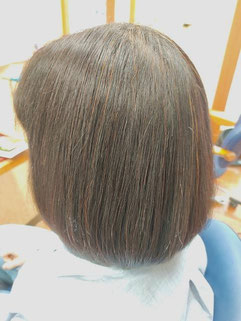 ヘナに塩前