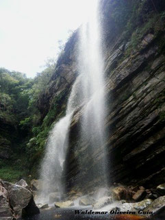 Cachoeira do Capivari