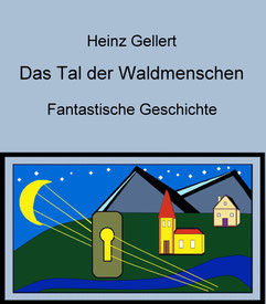 Cover des Ebooks Das Tal der Waldmenschen