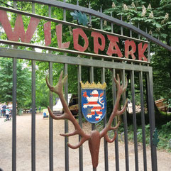Tierpark Wildpark Alte Fasanerie Hanau