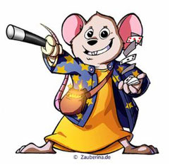 Zauberer Kindergeburtstag. Zauberina hilft mit einem Workshop. Aktiv, nicht passiv!