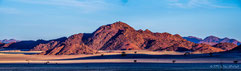 Panoramas in Namibia