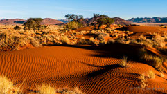 Landscape, Landschaft in Namibia