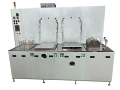 炭化水素系手動型洗浄機