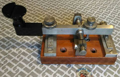 GERMAN MILITARY KEYS