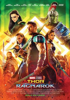 THOR RAGNAROK