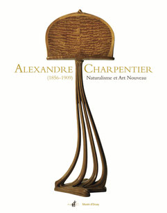 Alexandre Charpentier, 22 x 28, 208 pages