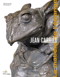 Jean Carriès, 22 x 28, 248 pages