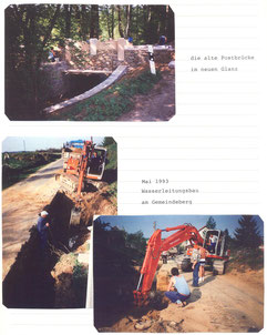 Bild: Seeligstadt Chronik 1993