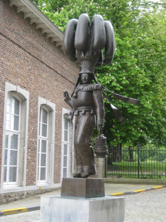 Binche, de Carnavalsstad