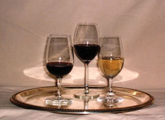 Les verres qui conviennent