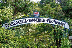 Passeggiata Tappeiner
