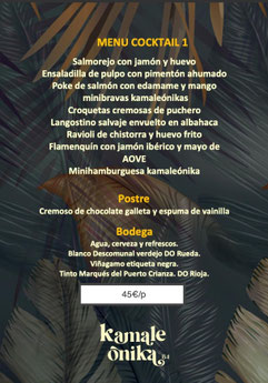 almuerzo con tardeo cordoba