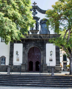 Bild: Kirche Igreja do Socorro