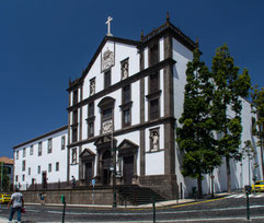 Bild: Kirche Igreja de São João