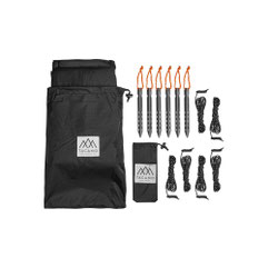 Titan Survival Bushcraft Reflective Shelter Tarp