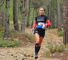 Trail dans la Clape