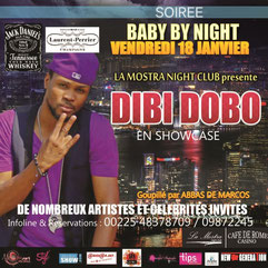 Dibi Dobo La Mostra Night Club