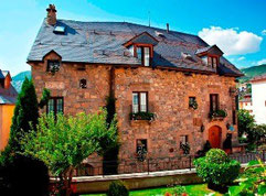 Hotel in the Pyrenees to learn Spanish