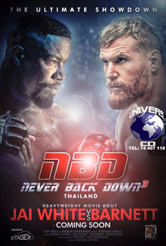 Never Back Down 3 No Surrender