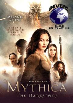 Mythica The Darkspore:Mythica: La Pierre de Pouvoir
