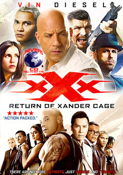xXx2 Return of Xander Cage