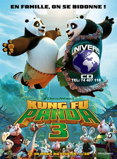 Kung Fu Panda 3