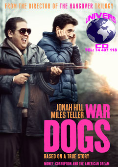 War Dogs