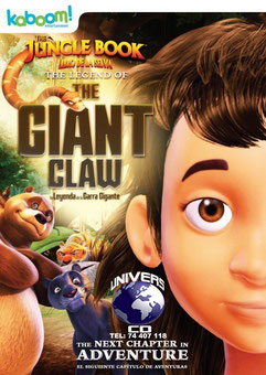 The Jungle Book The Legend of the Giant