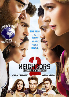 Neighbors 2 Sorority Rising