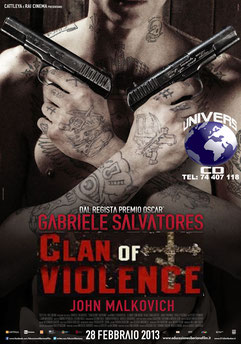 Clan of Violence