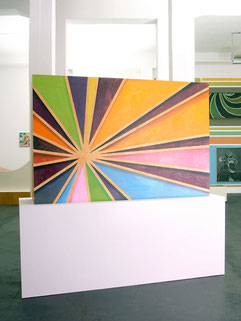 Galerie Bob van Orsouw, Zürich, 2006