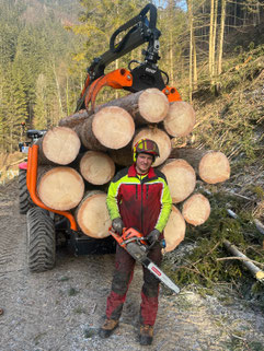 Markus Ganotz, GANOTZ Kommunalservice, Bärnbach, Steiermark