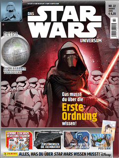 Panini Das Star Wars Universum 6