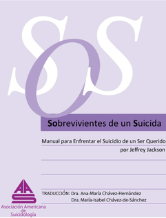 Asociación Americana de Suicidología. Sobrevivientes de un suicida.