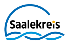 Logo des Saalekreises