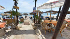 Treffpunkt Strandbar