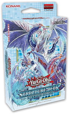 Structure Deck Freezing Chains