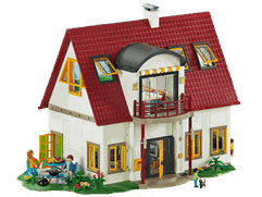 Playmobil City Action Wohnhaus 4279.