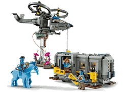 Lego AVATAR Schwebende Berge 75573.
