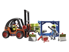 Playmobil Minibagger 70443.