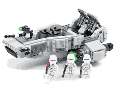 Lego Star Wars First Order Snowspeeder 75100