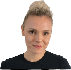 Anita Gavrilovic, Coachin in der Produktionsschule #Potenzial Jugend