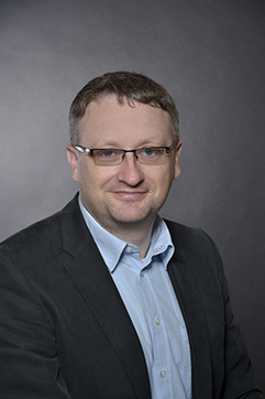 Portrait von Andreas Lier