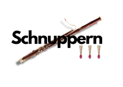Schnuppern, Musik, Fagott, Ensemble, Konservatorium, Kinder, Orchester, Opernhaus