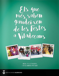 La Navidad en VILADECANS: programación completa, mercat de nadal, cabalgata de reyes, pessebre vivent