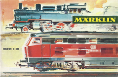 1968-69 Märklin Katalog DE PDF